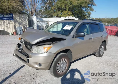 2008 Toyota Rav4 z USA, uszkodzony, nr VIN JTMZD33V585102364